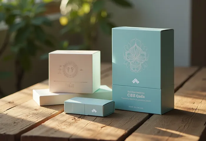 Custom CBD Packaging Boxes